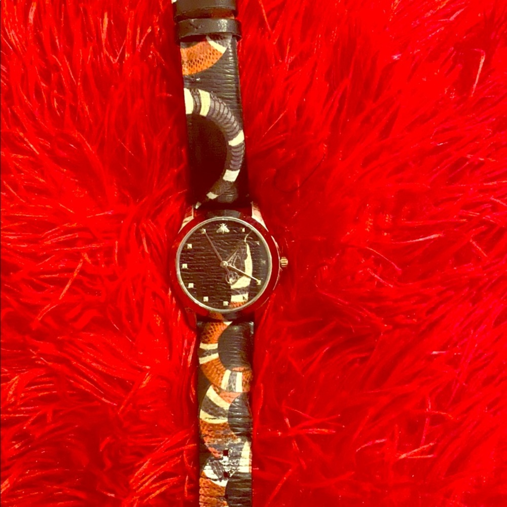 Gucci Timepiece